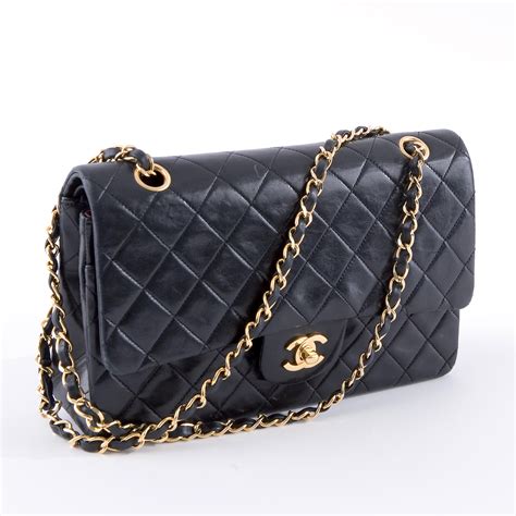 chanel 革|chanel lambskin bag.